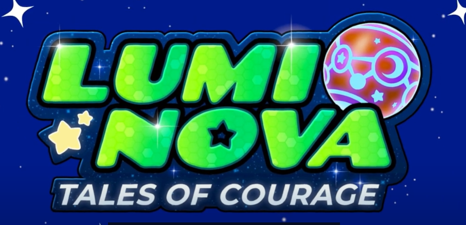 A short intro to Lumi Nova: A therapeutic mobile game for children’s worries and anxiety