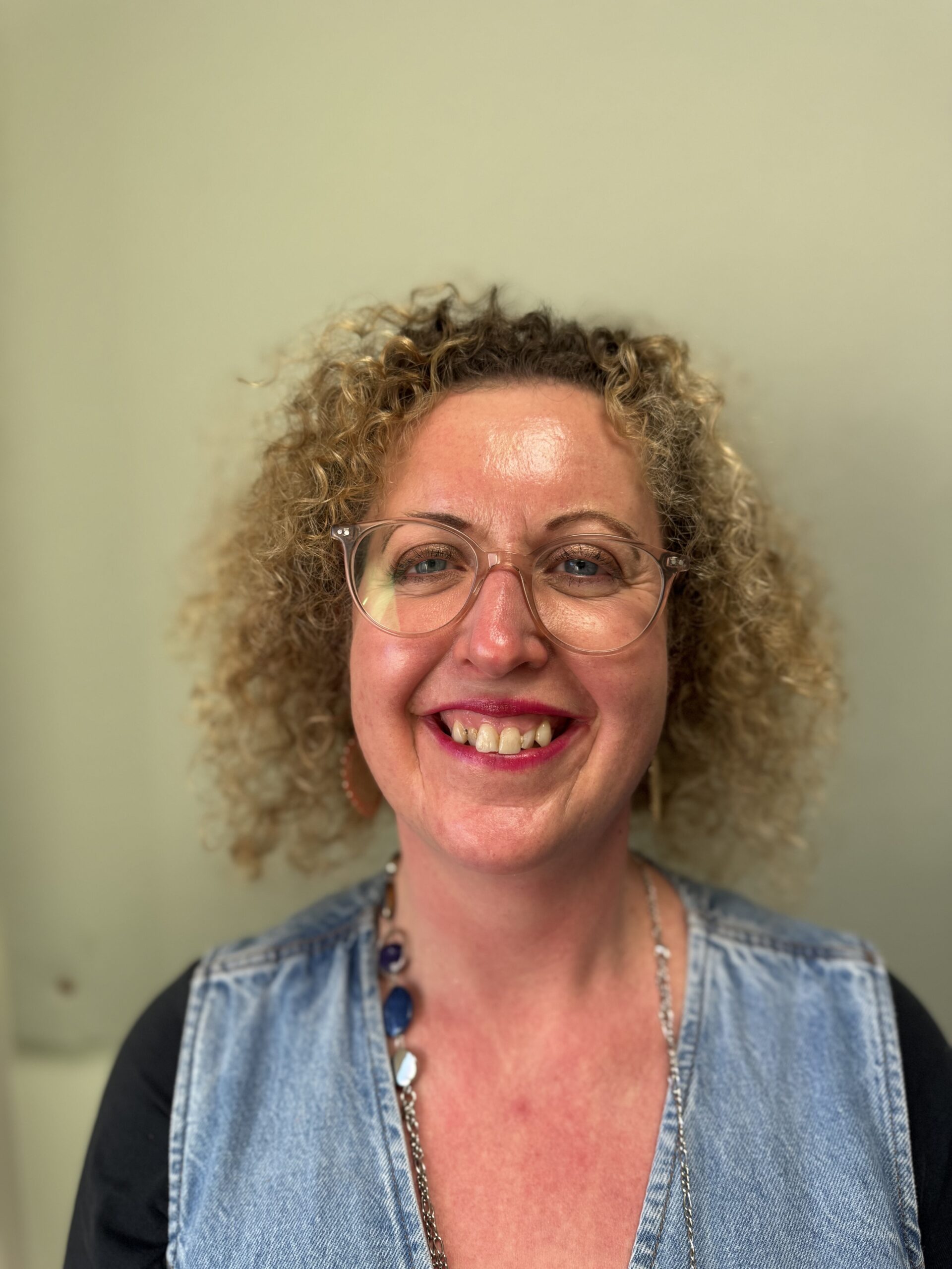 Jenna, Specialist learning disability nurse mental health